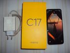 Realme C17 phone (Used)