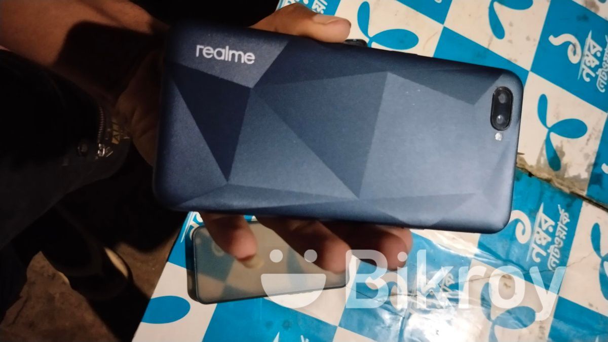 realme c2 used