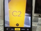 Realme C2 with Box (Used)