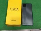 Realme C20A 2/32 (Used)