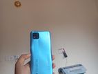 Realme C20A 2gb+32gb (Used)