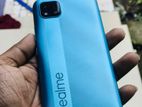 Realme C20A 5000mah batery (Used)