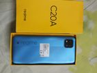 Realme C20A 2/32 GB (Used)