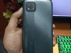 Realme C20A . (Used)