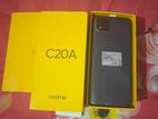 Realme C20A . (Used)