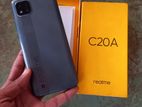 Realme C20A . (Used)