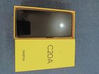 Realme C20A Emergency Sell (Used)