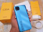 Realme C20A . (Used)