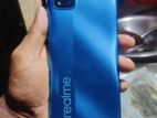 Realme C20A . (Used)