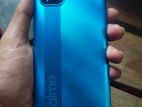 Realme C20A . (Used)