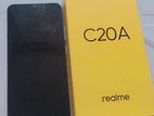 Realme C20A (Used)