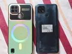 Realme C21 . (Used)