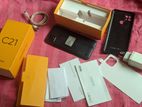 Realme C21 3/32/new-condition (Used)