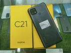 Realme C21 3/32 Official (Used)