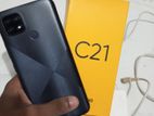 Realme C21 3-32 (Used)