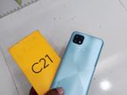 Realme C21 3+32 (Used)