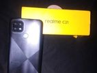 Realme C21 3gb ram/32gb rom (Used)