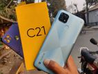 Realme C21 4/64/Full Box (Used)