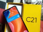 Realme C21 4/64 Global (Used)