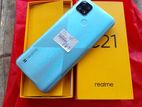 Realme C21 4/64 GB (Used)