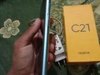 Realme C21 4/64 (Used)