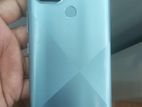 Realme C21 . (Used)