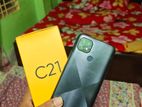 Realme C21 4-64 (Used)