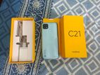 Realme C21 4/64 (Used)