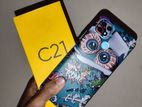 Realme C21 (4/64) (Used)