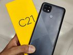 Realme C21 , (Used)