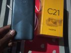 Realme C21 4/64 (Used)