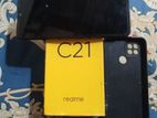 Realme C21 4/64 (Used)