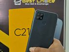 Realme C21 4/64 ✅ (Used)