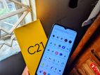 Realme C21 4/64GB 5000mah FIXED (Used)