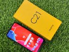 Realme C21 --4GB/64GB Original (Used)