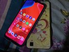 Realme C21 4gb 64gb (Used)