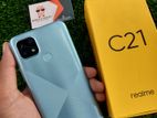 Realme C21 Full Box (4-64) (Used)