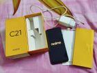 Realme C21 Full fresh (Used)