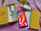 Realme C21 . (Used)