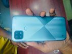 Realme C21 . (Used)