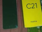 Realme C21 (Used)