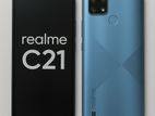 Realme C21 (Used)