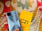 Realme C21 . (Used)