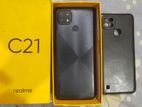 Realme C21 (Used)