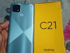 Realme C21 (Used)