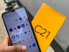 Realme C21 . (Used)