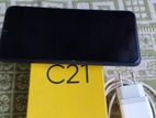 Realme C21 , (Used)