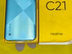 Realme C21 . (Used)