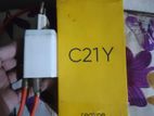 Realme C21Y . (Used)