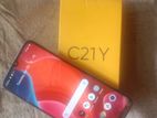 Realme C21Y 4/64 full box (Used)